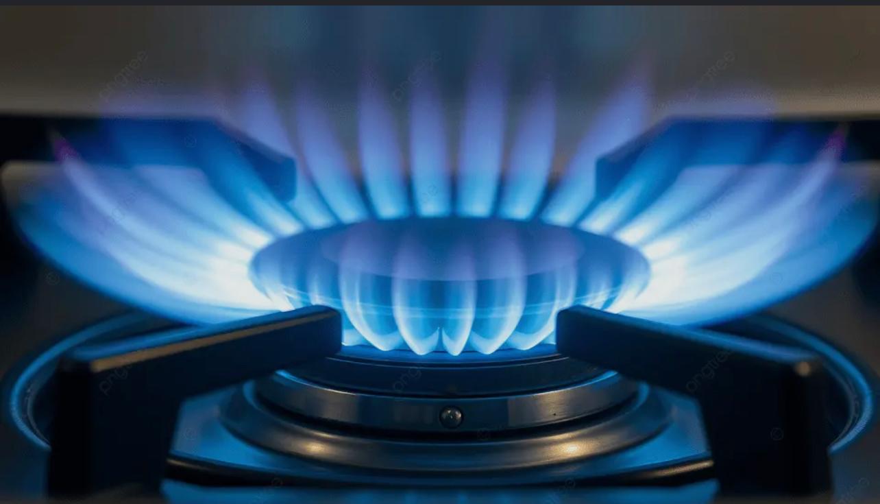 Gas cooker installation by Heat-tecNE