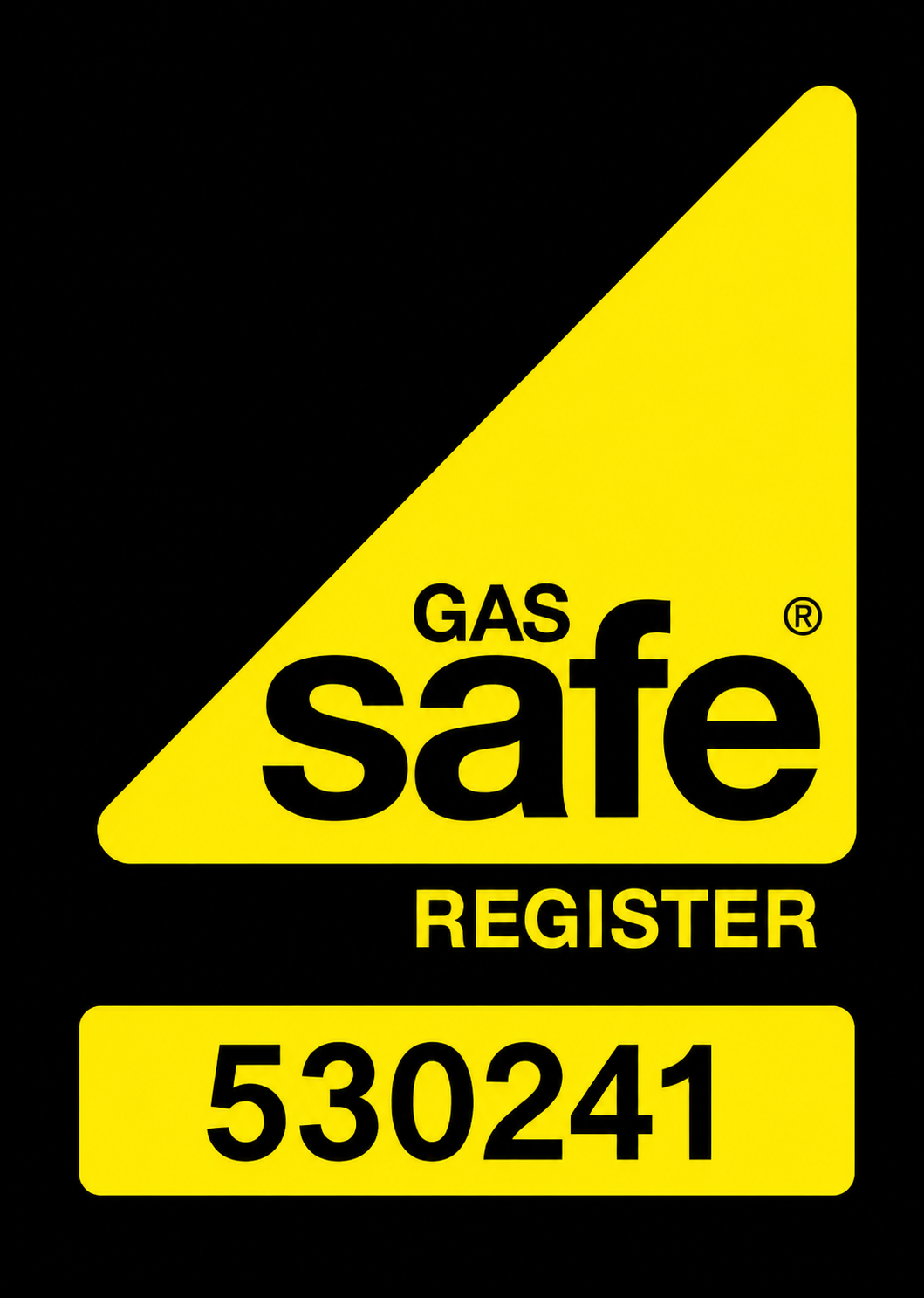 Gas Safe Register badge
