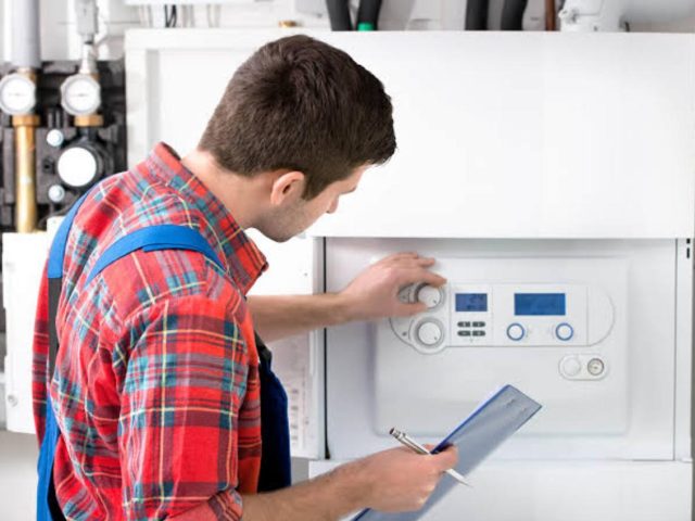 Boiler Repair