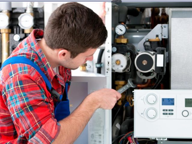 Boiler Repair