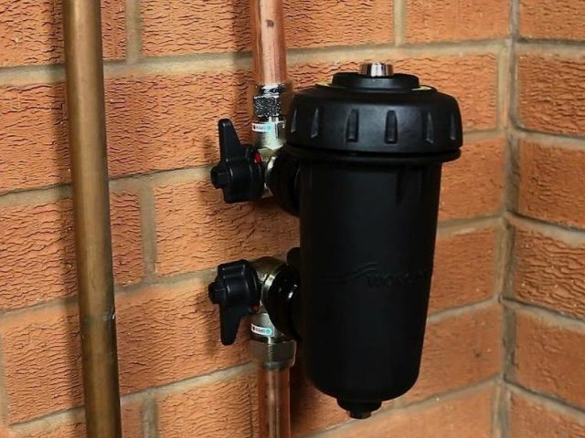 Boiler Service