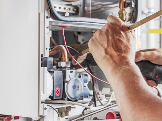 Boiler Service