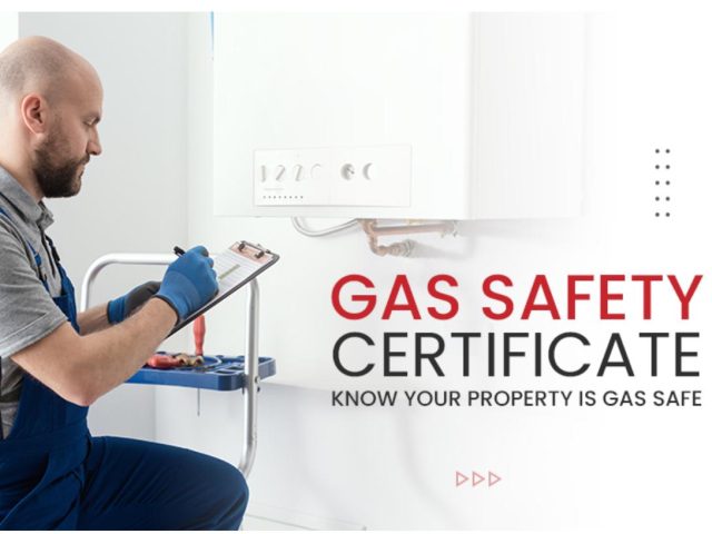 Landlord Gas Safety Checks (CP12)