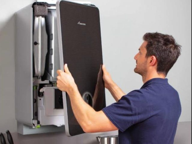 New Boiler Installation