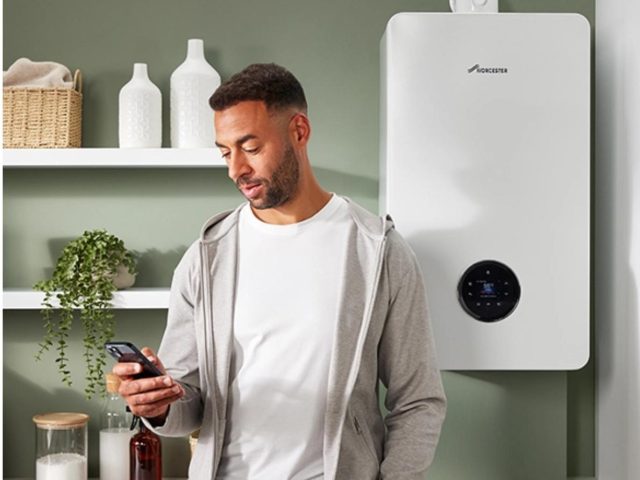 New Boiler Installation