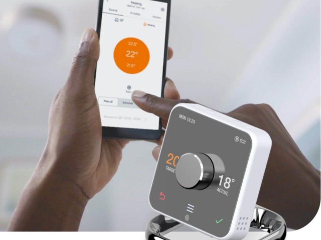 Smart Thermostat Installation