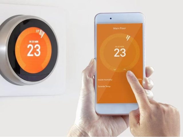 Smart Thermostat Installation